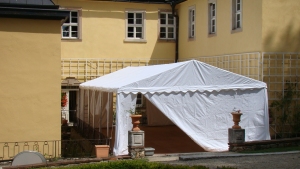Párty stan 6x12m /2,6m