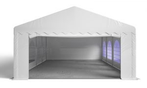 Párty stan PVC 5x8 PREMIUM LUX