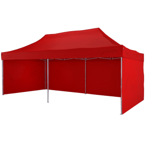 Nůžkový stan TĚŽKÝ 3x6