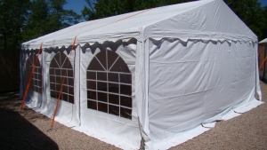 Namiot PVC 3x6m PREMIUM