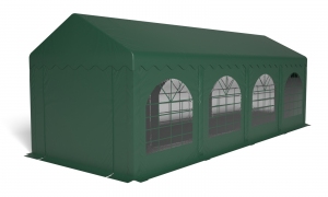 Namiot PVC 3x8m PREMIUM