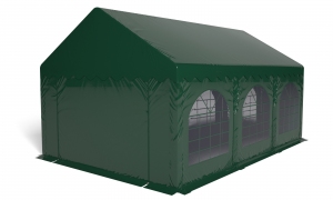 Namiot PVC 4x6m PREMIUM LUX